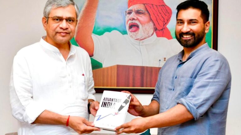India’s Biggest Advantage Is Not Its Market It’s Its Entrepreneurs.